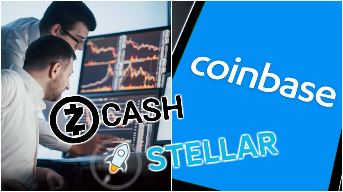 Coinbase redo att notera nya kryptovalutor.