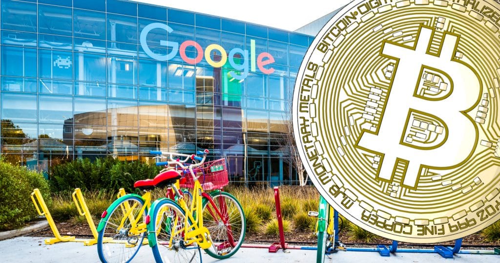Google removes ban for certain crypto ads.
