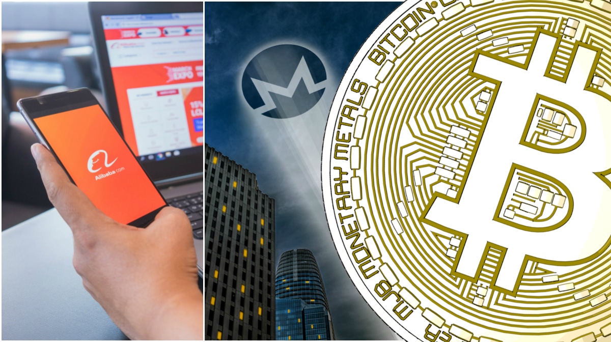Kryptodygnet: Alibaba ansöker om blockchainpatent och monero rusar.