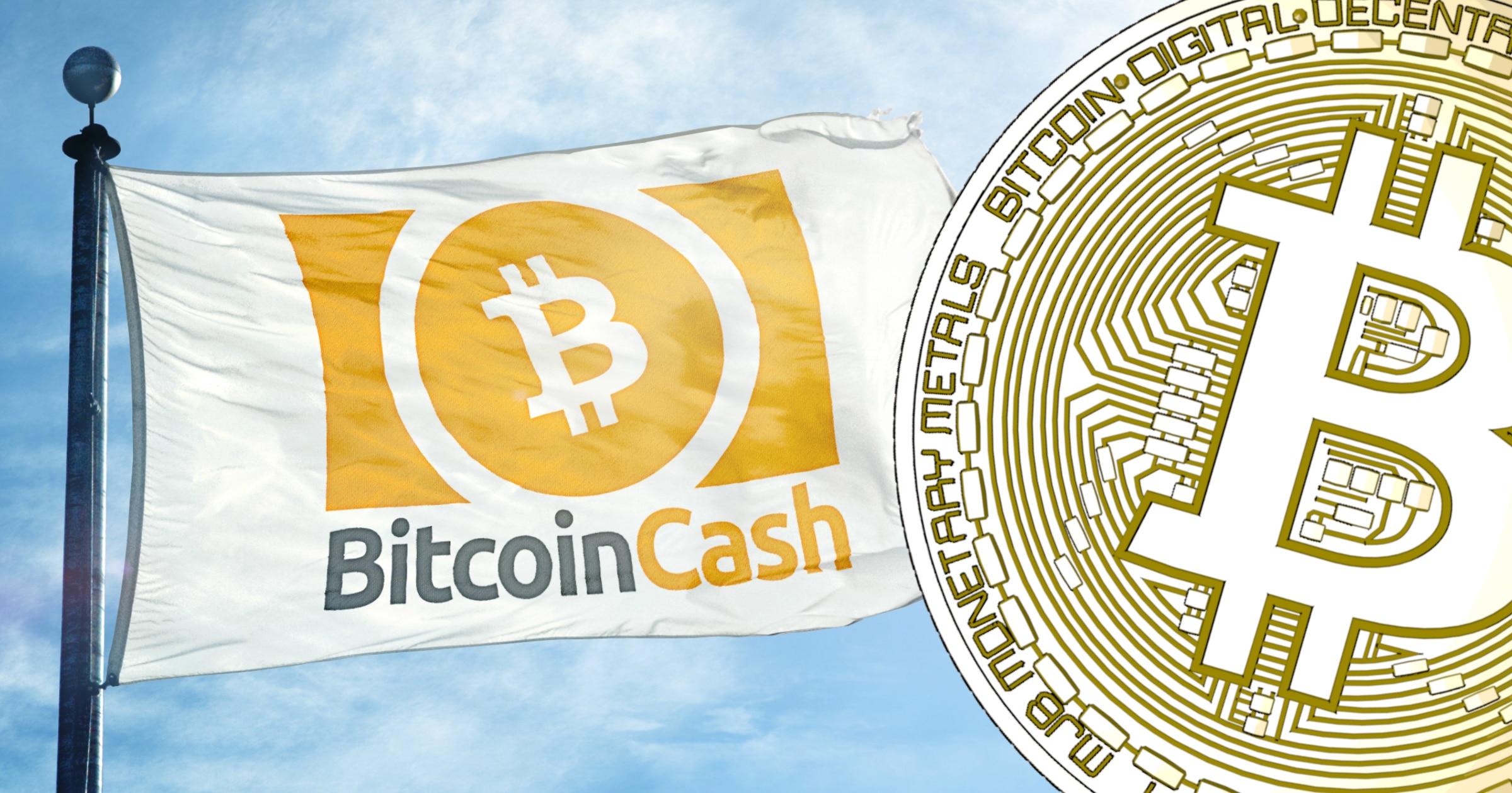 Kryptodygnet: Bitcoin cash rusar efter besked om börsnotering för miningjätte.