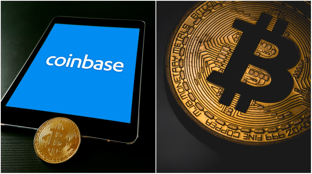 Kryptodygnet: Blandade siffror och xrp rusar efter nyhet från Coinbase.