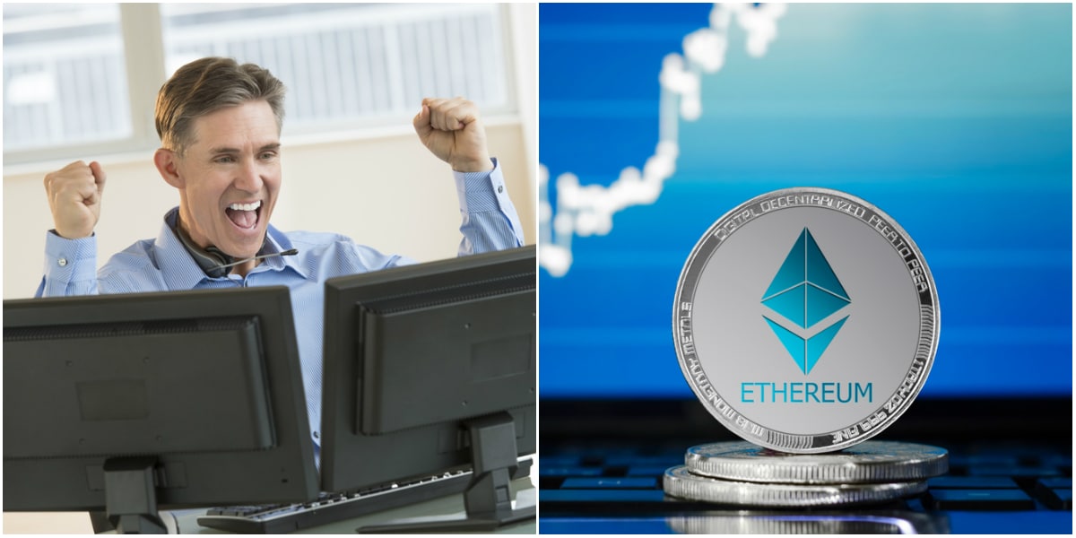 Kryptodygnet: Marknaderna stiger – ethereum upp 30 procent på två dagar.