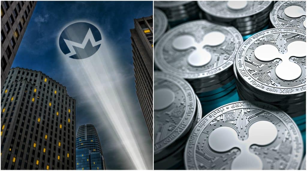 New report: Monero is going to the moon and xrp faces historical crash.