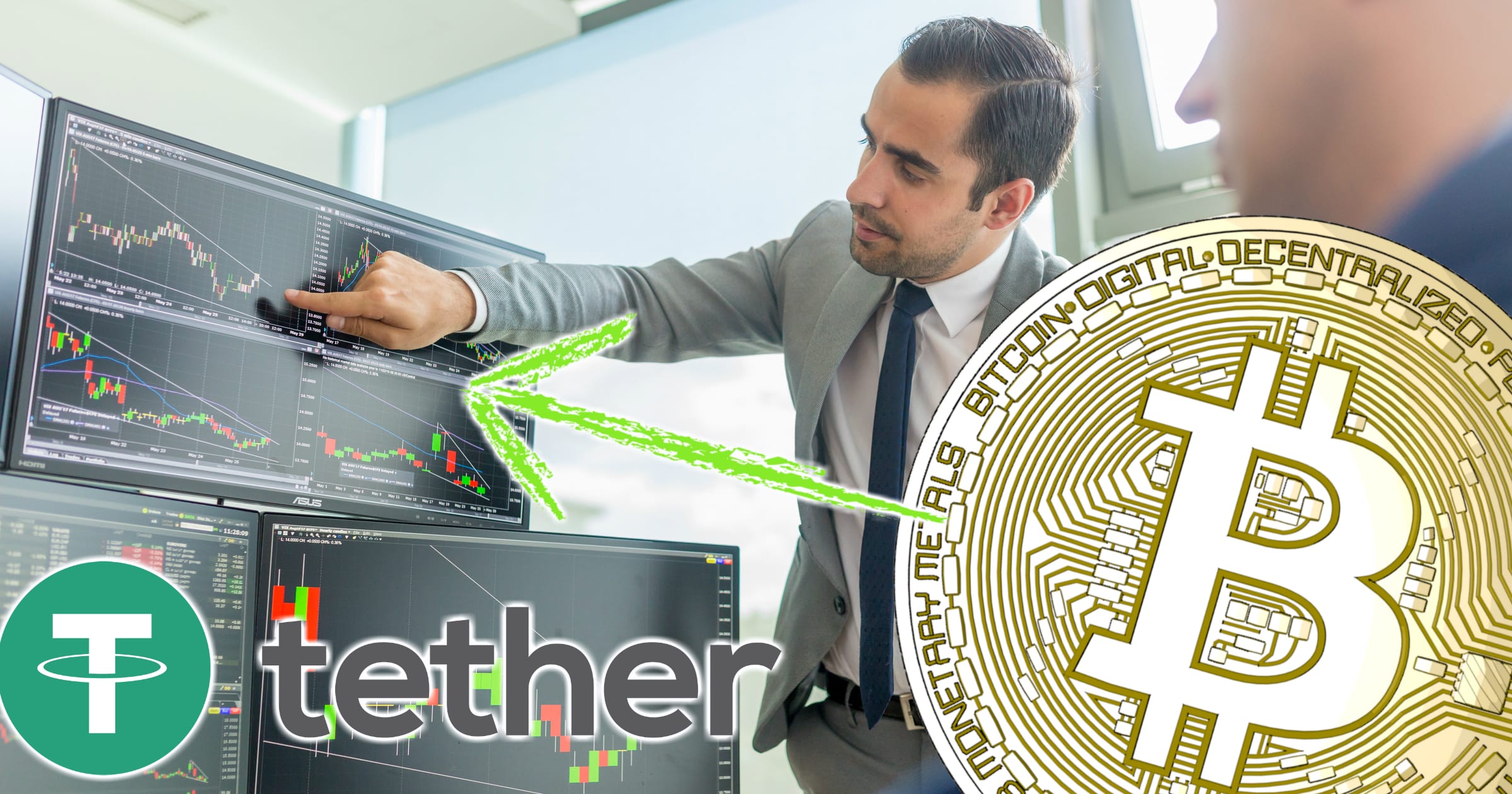 Ny studie: Handelsvolymen för kryptovalutor väntas öka med 50 procent 2019.