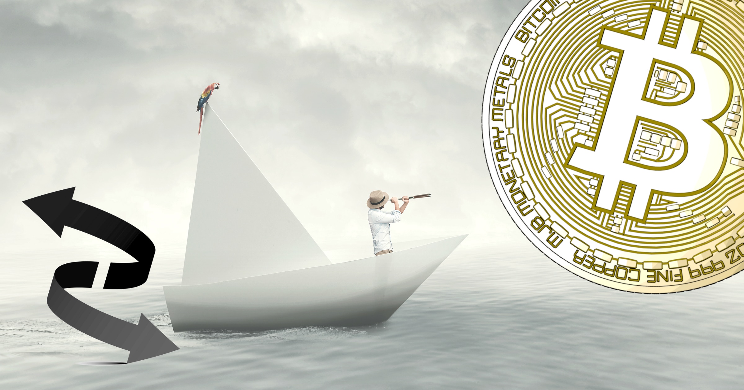 Kryptodygnet: Avvaktande marknader – bitcoin cash ökar mest av de största valutorna.