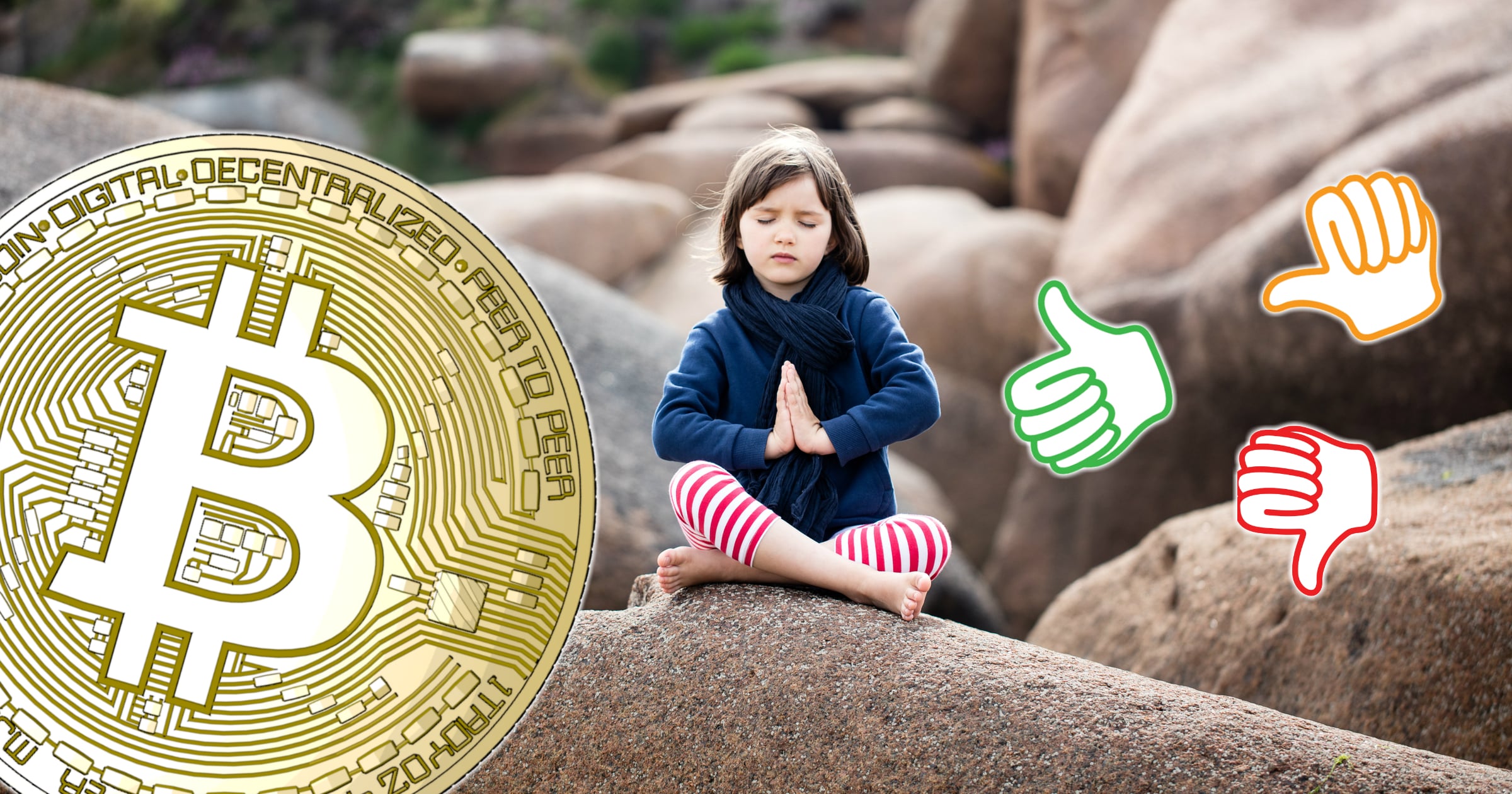 Kryptodygnet: Vindstilla på marknaderna – lägsta volatiliteten sedan april 2017.