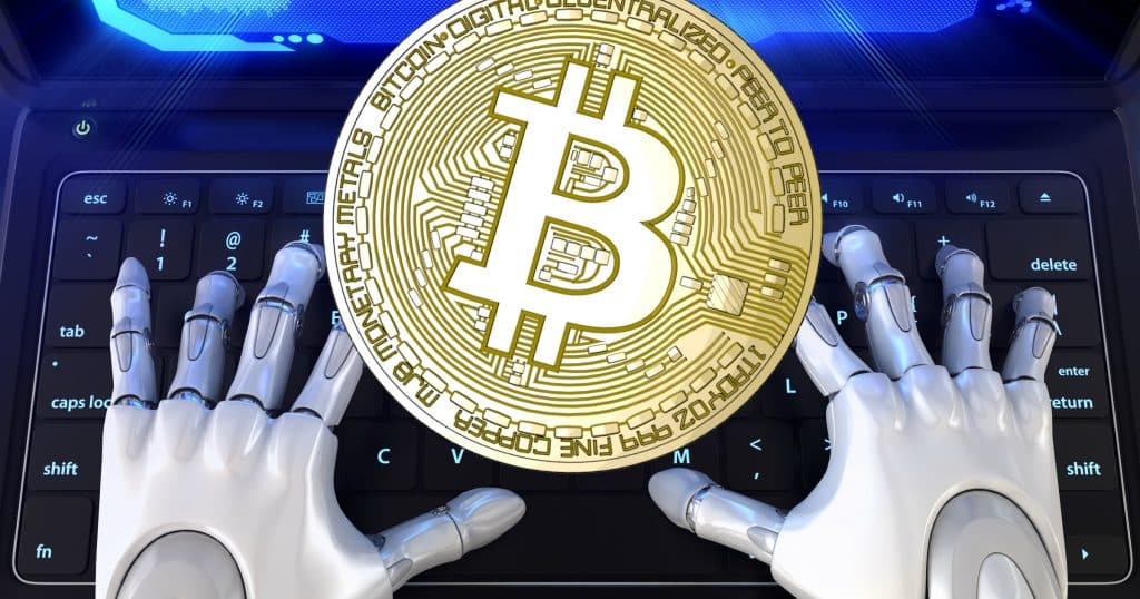 New review shows: Trading bots are manipulating crypto prices.