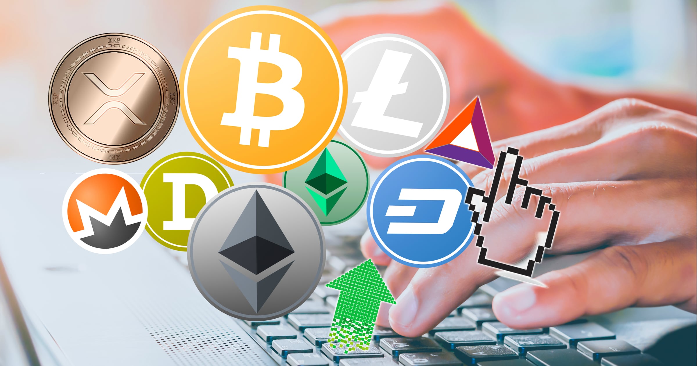 Kryptodygnet: Marknaderna stiger något – samtliga stora valutor på plus.
