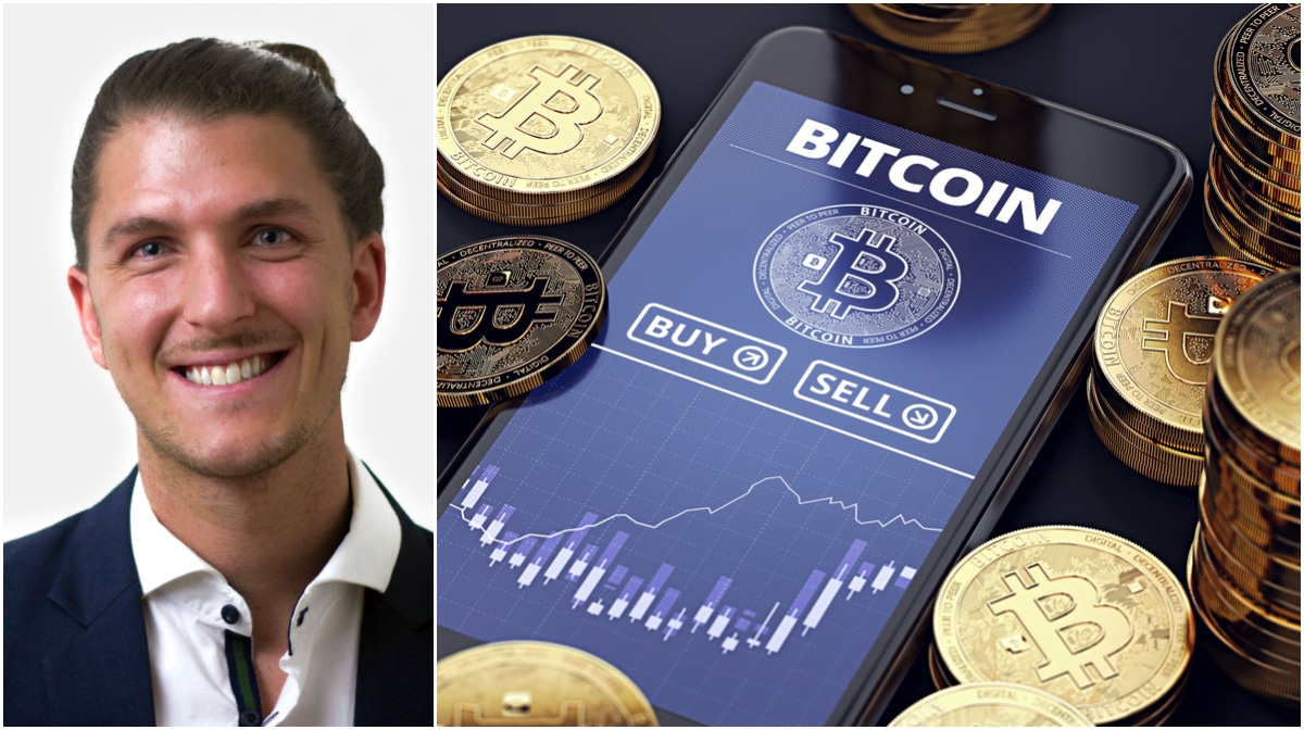 Veckans analys: Bryter bitcoin igenom eller testar vi åter stödet på 6 100 dollar?