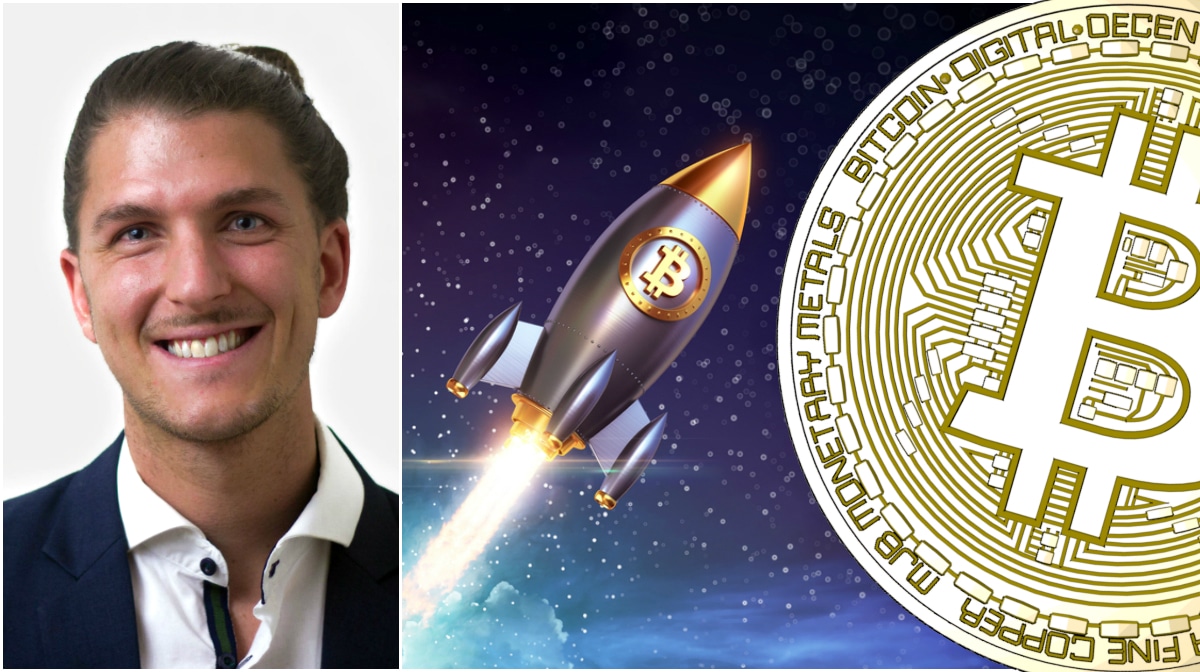 Veckans analys: Nu väntar alla på att bitcoin ska få ett utbrott.
