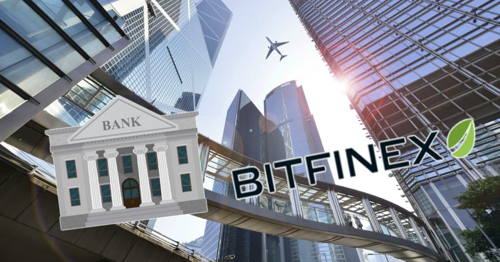 Bitfinex might have found a long-term solution to its banking troubles.