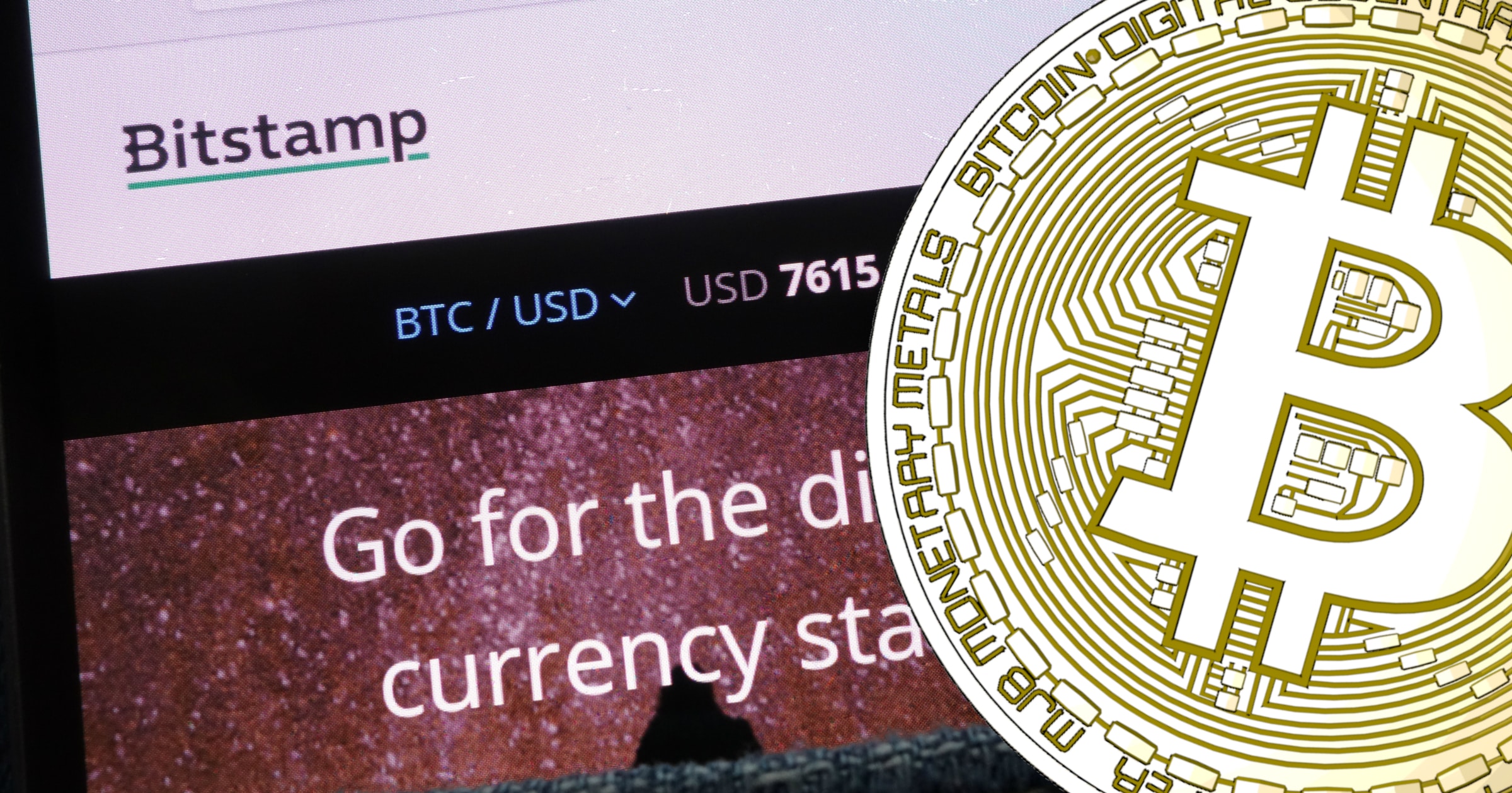 Kryptobörsen Bitstamp köps upp av sydkoreanskt konglomerat.