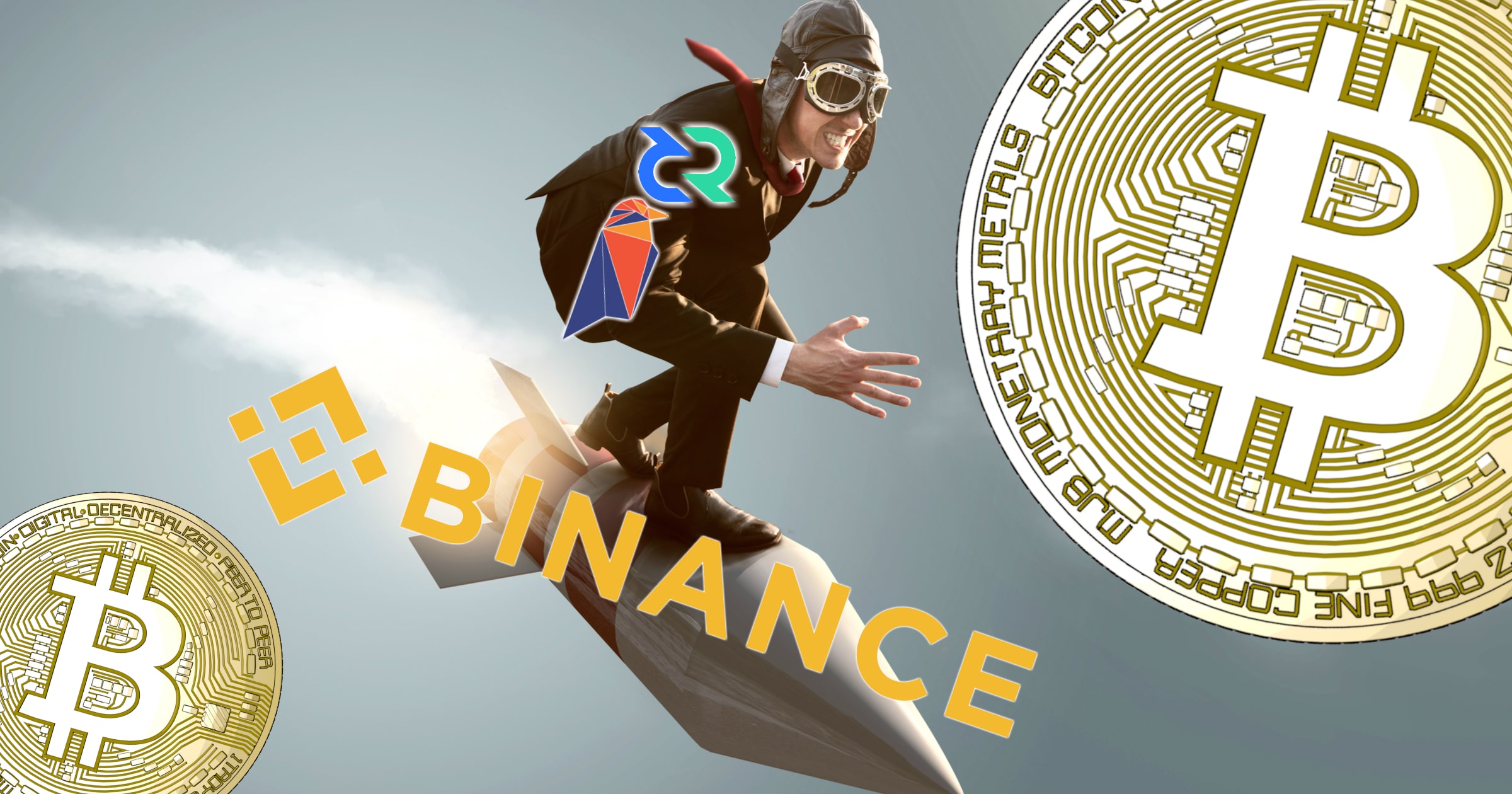 Kryptodygnet: Stillastående marknader och ny notering på Binance ledde till rusning.