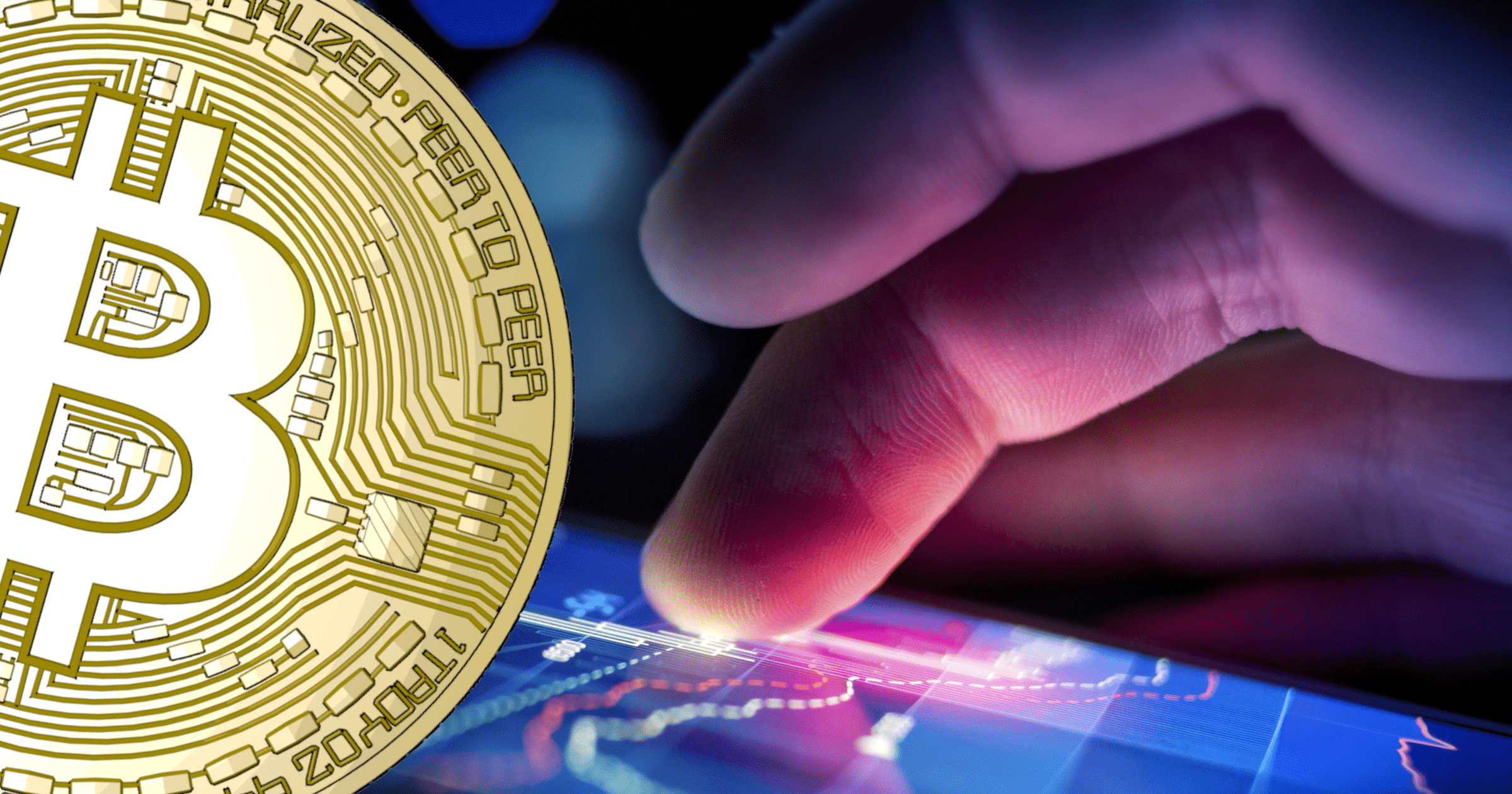 Kryptodygnet: Gröna siffror och stigande marknadsvärde.
