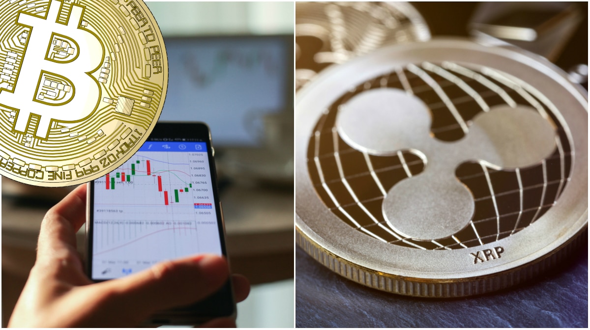 Kryptodygnet: Marknaderna har sjunkit något – xrp tappar mest bland de största.