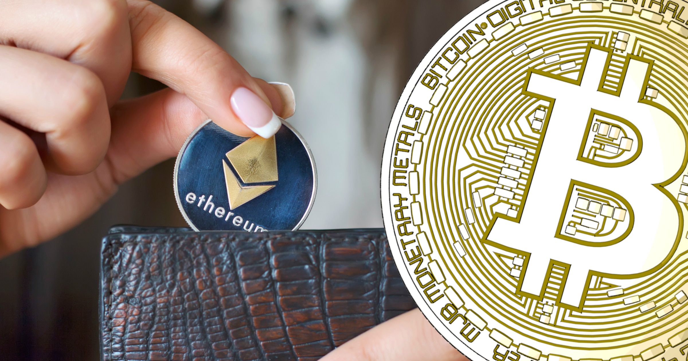 Kryptodygnet: Små rörelser på marknaderna – ethereum ökar mest.