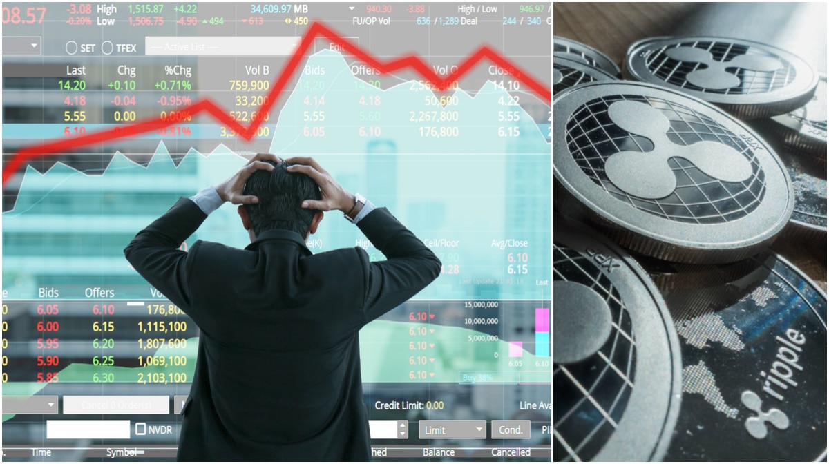 Kryptodygnet: Stiltje på marknaderna – xrp ökar mest.