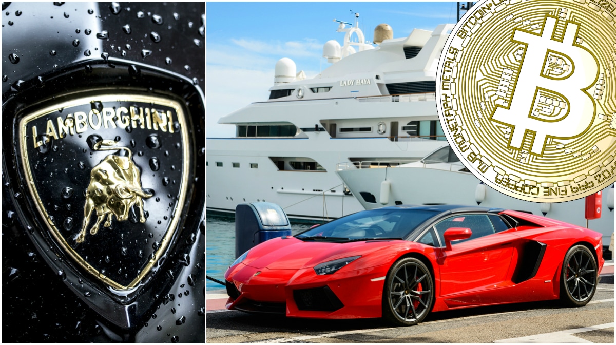 Trots björnmarknaden – nu har alla svenskar chansen att köra bitcoinlambo.
