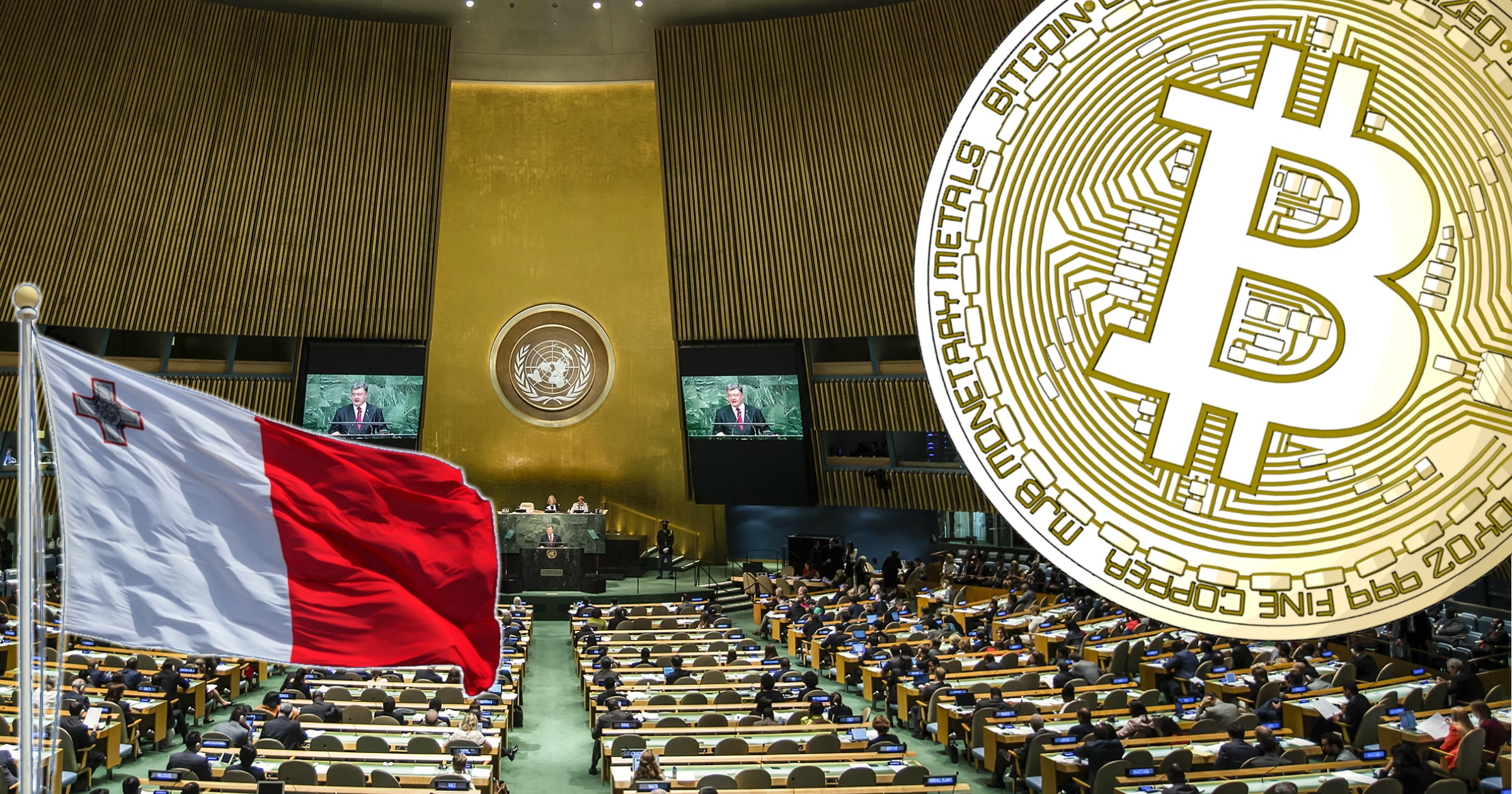 Maltas premiärminister: Kryptovalutor kommer oundvikligt bli framtidens pengar.