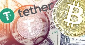 tether bitcoin binance usdt kryptovaluta dollar