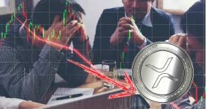 Daily crypto: Red numbers in the markets – xrp loses the most.