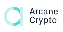 Logo Arcane Crypto.