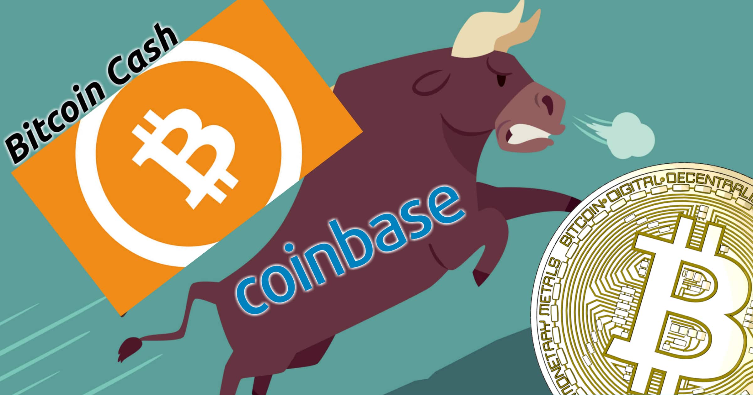 Kryptodygnet: Marknaderna stiger något – bitcoin cash rusar vidare