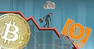 Kryptodygnet: Nedgångar för marknaderna – bitcoin cash tappar mest av de största valutorna.