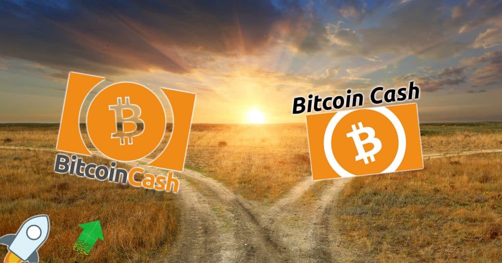 Daily crypto: Markets are rising and bitcoin cash divides itself.