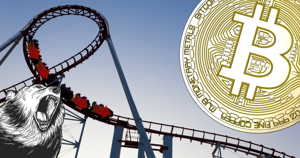Daily crypto: Markets continue downward while "bitcoin sv" rallies.