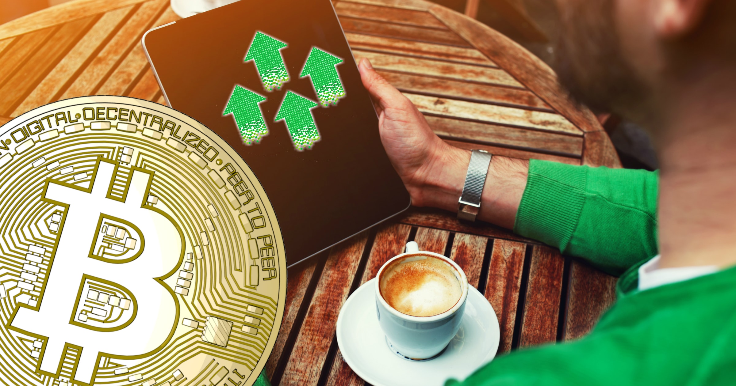 Kryptodygnet: Marknaderna stiger – bitcoin cash ökar mest av de största valutorna.