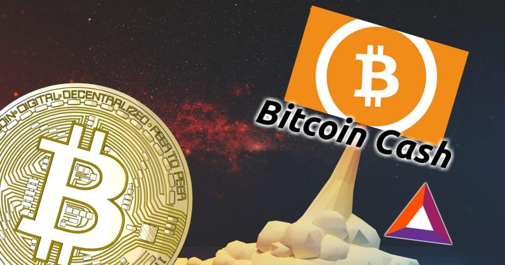 Kryptodygnet: Marknaderna stiger – bitcoin cash rusar.