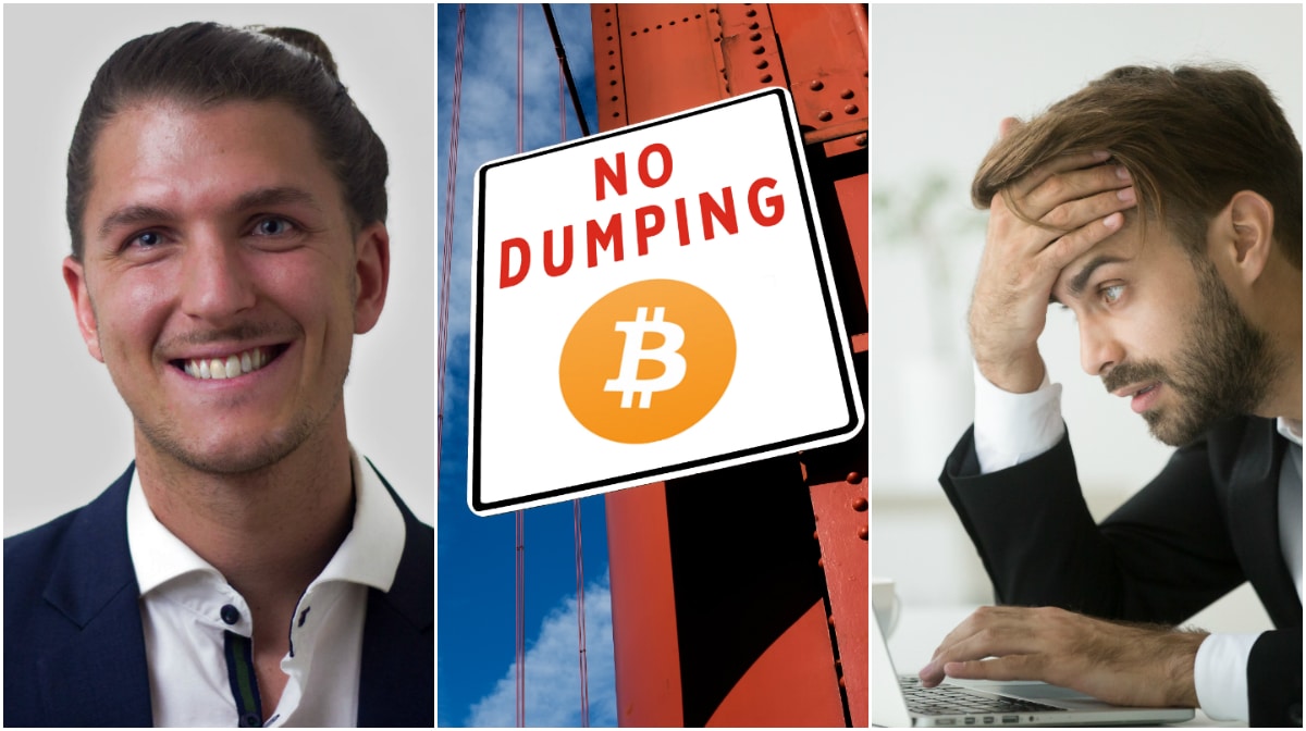 Veckans analys: Bitcoin kraschar – har du panik än?