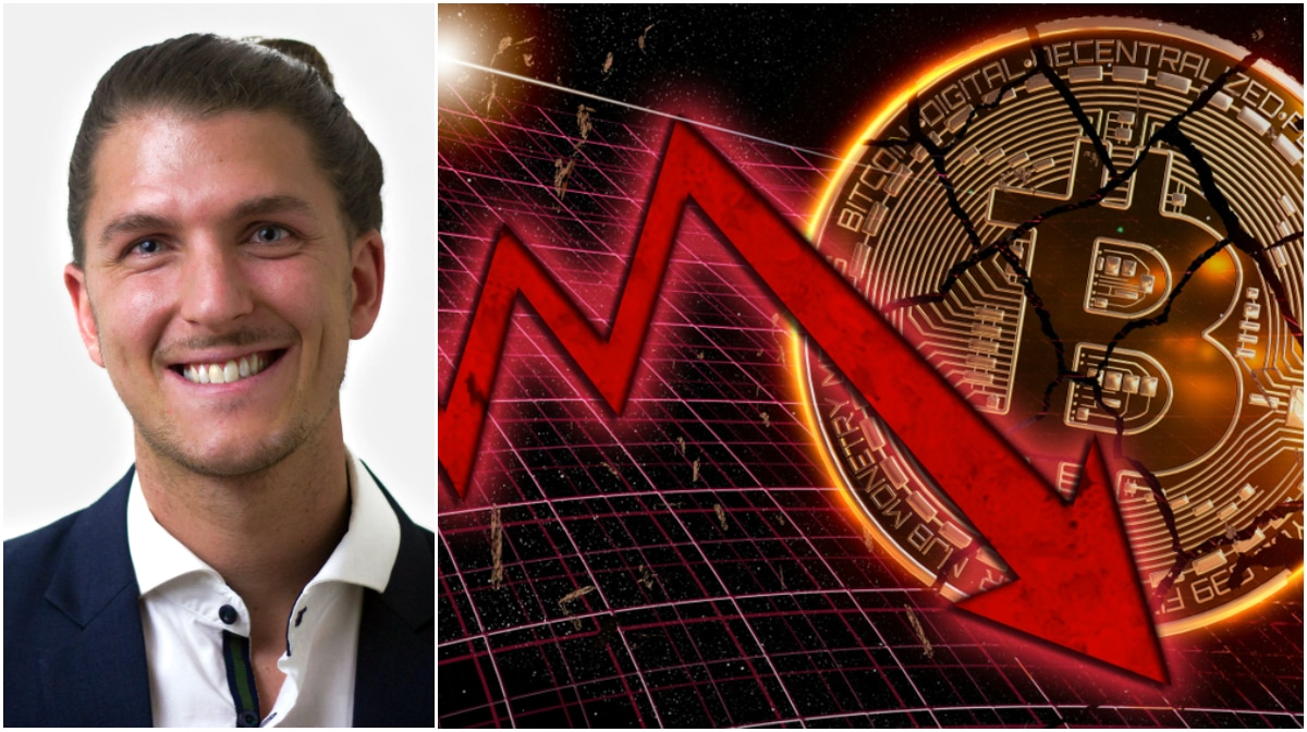 Analys: Här är förklaringen till att bitcoin rasade 15 procent under onsdagen.