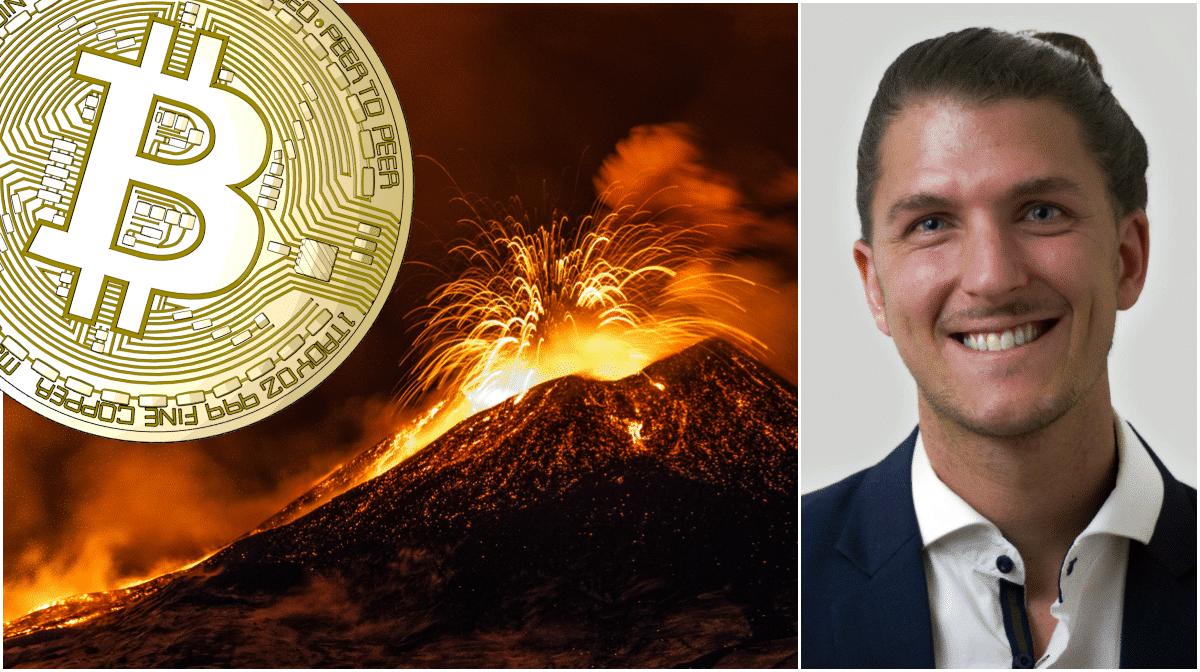 Veckans analys: Ett utbrott kan vara nära – bitcoin visar köpsignal.