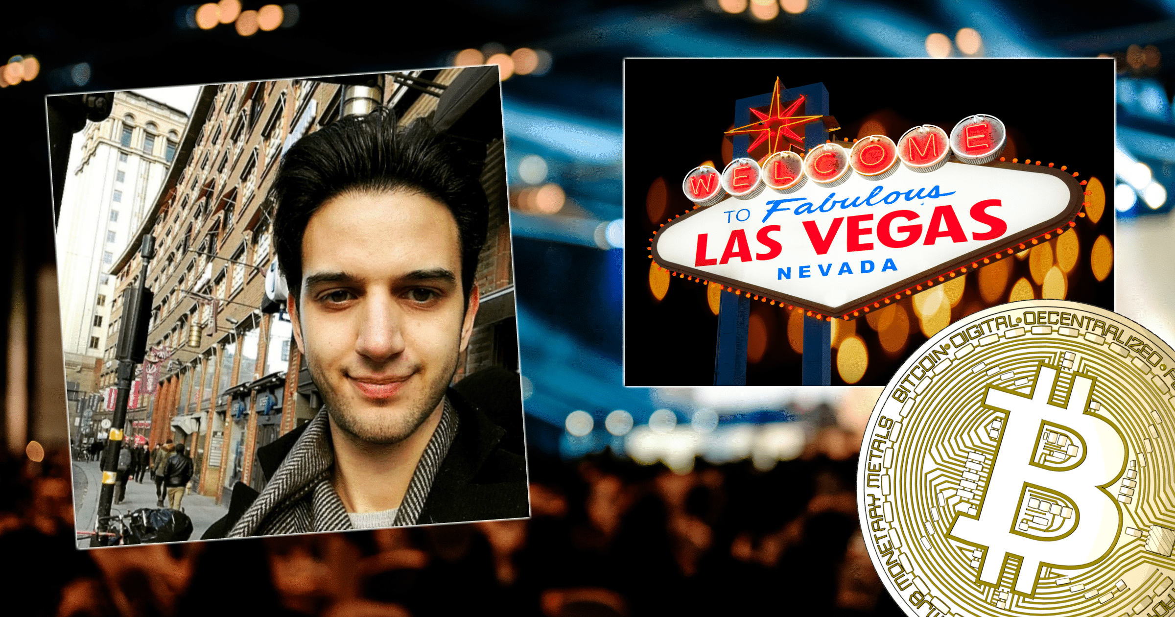 Eric Wall: Money 20/20 i Las Vegas är den proffsigaste kryptokonferens jag varit på.
