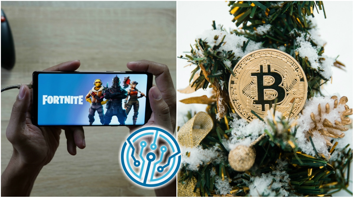 Ny rapport avslöjar: Ungdomar önskar sig kryptovalutor i julklapp.