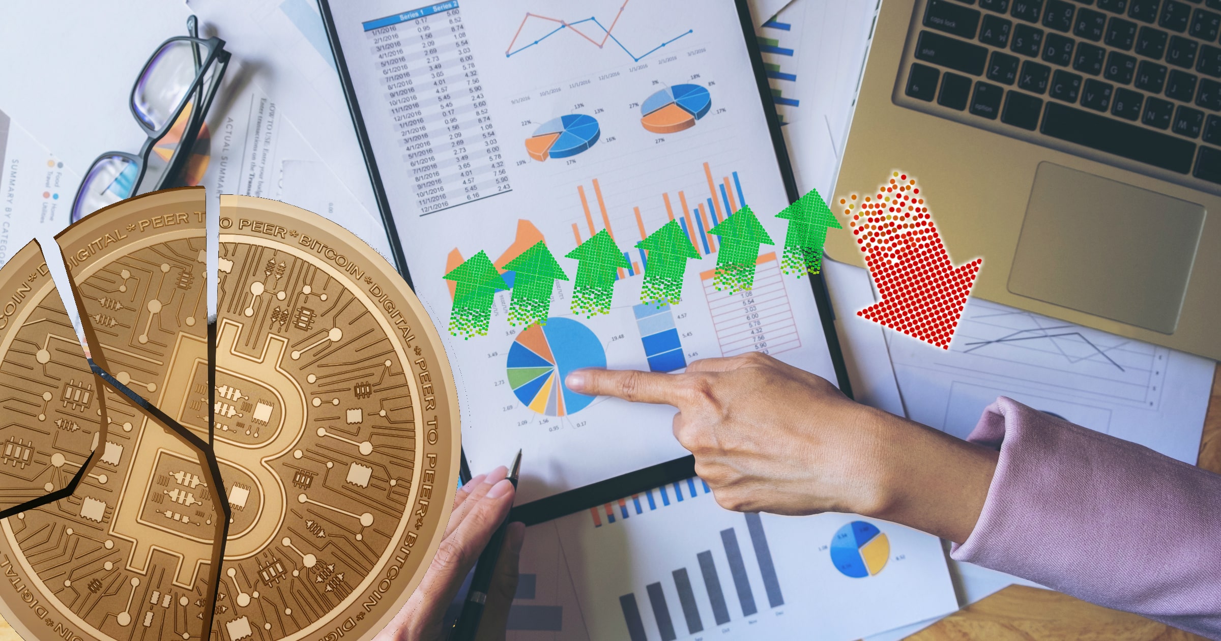Analysföretag: Det kan ta flera månader innan bitcoin återhämtar sig.