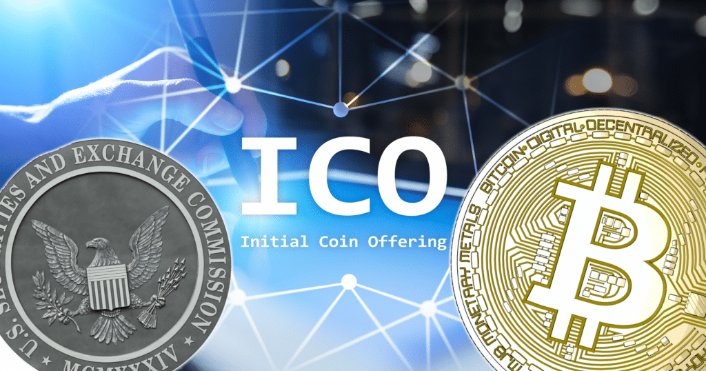 SEC chairman's tough message to ICOs: "It is a security".