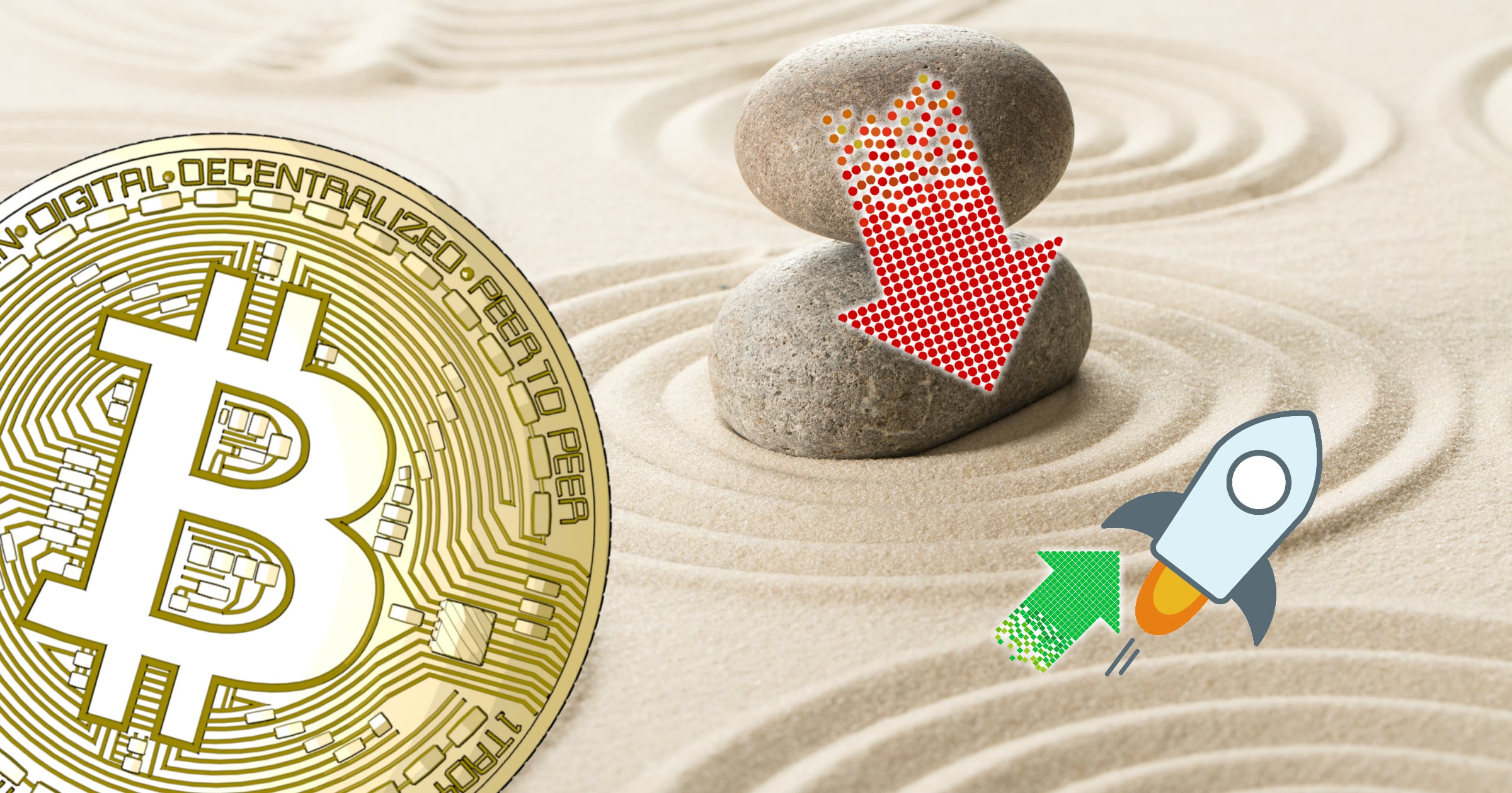 Kryptodygnet: Marknaderna backar och bitcoin cash tappar mest av de största valutorna.
