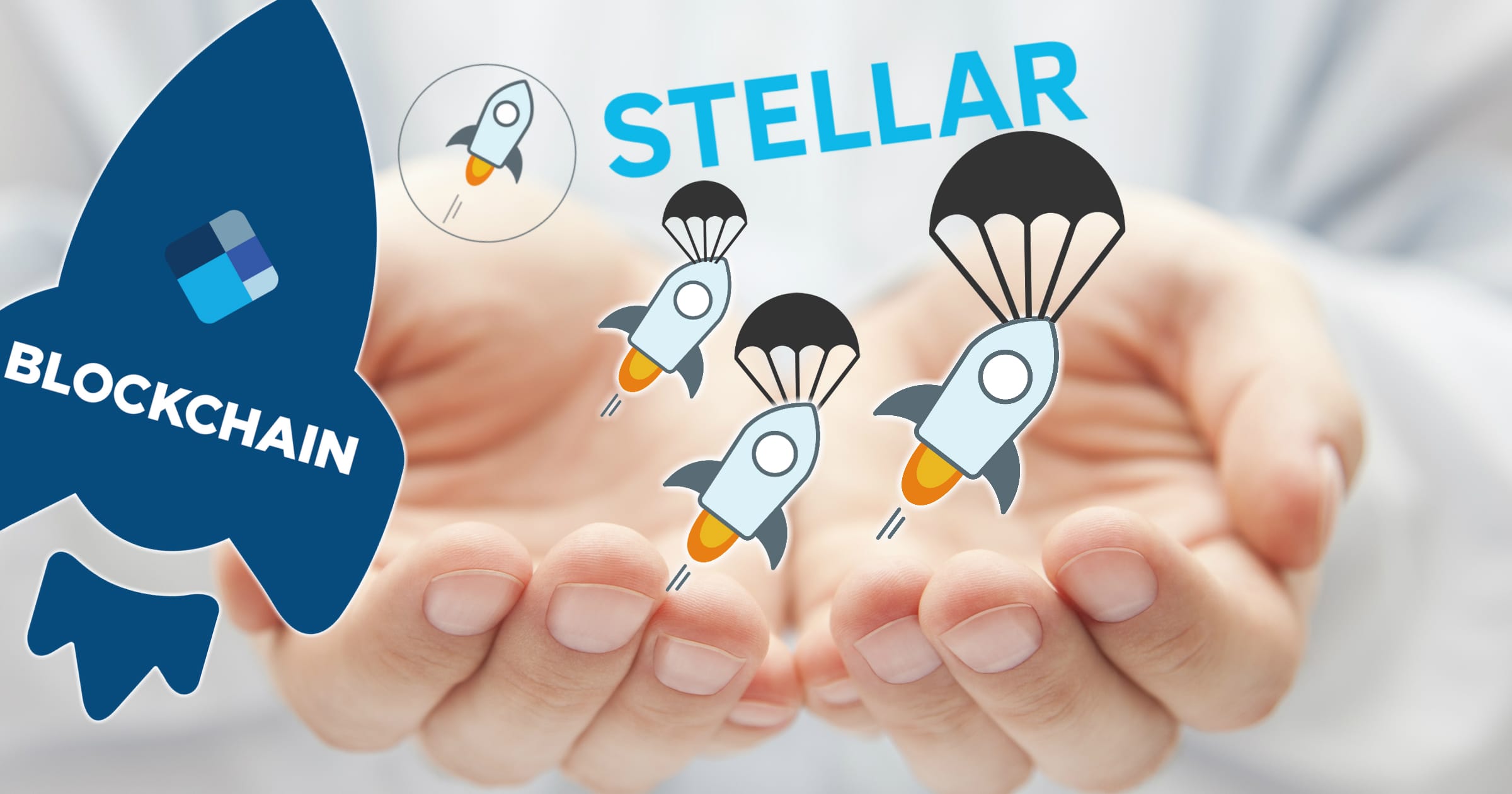 Stellar planerar största airdropen någonsin – ger bort över en miljard kronor.
