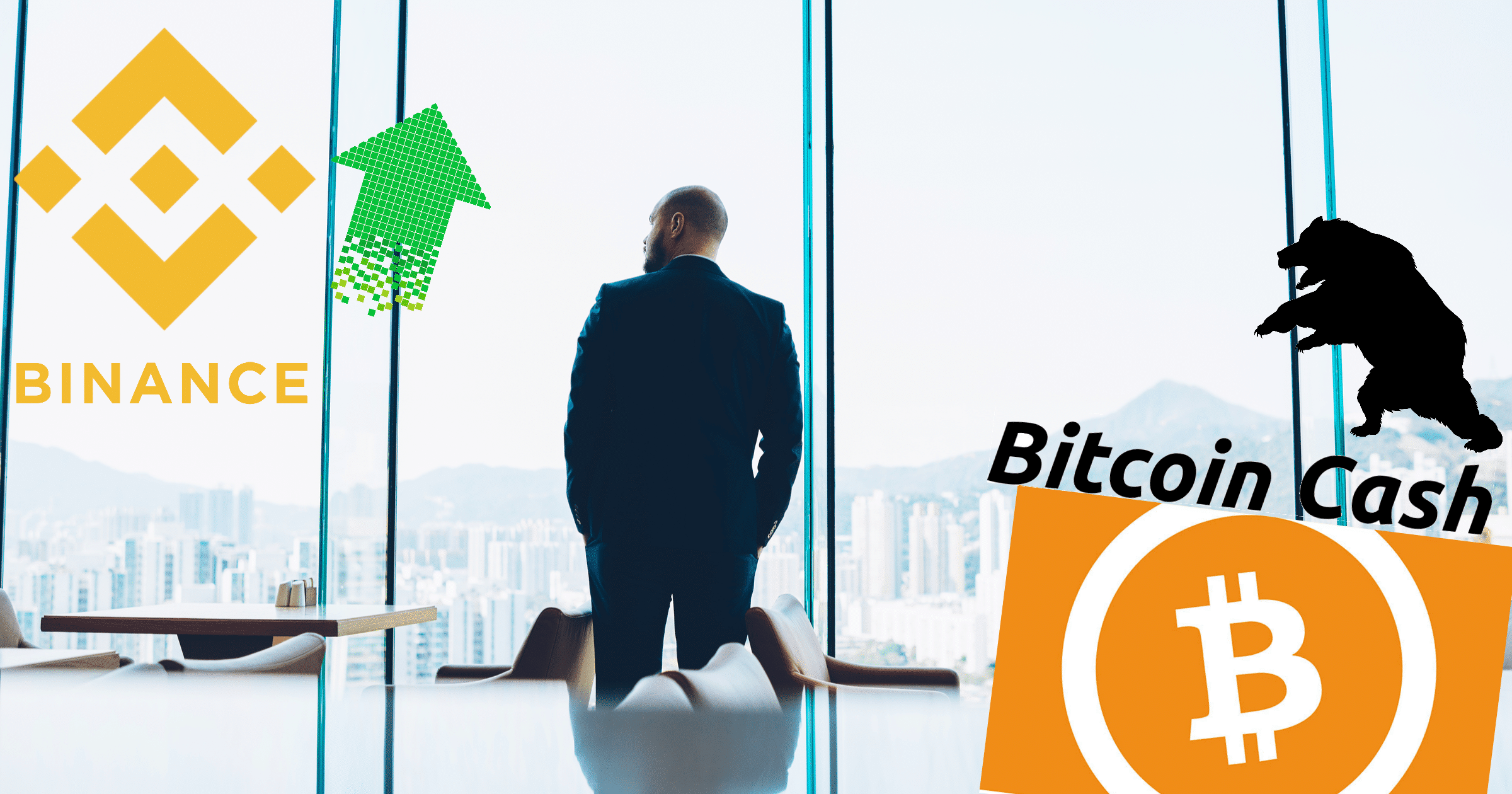 Kryptodygnet: Marknaderna visar små rörelser och Binance tänker lansera en egen blockkedja.