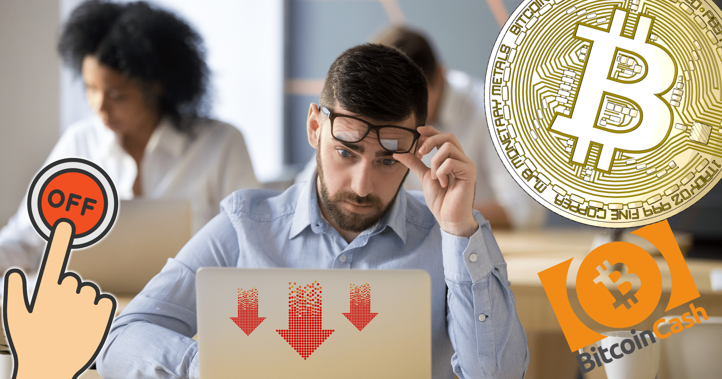 Kryptodygnet: Marknaderna visar röda siffror och bitcoinmining blir enklare.