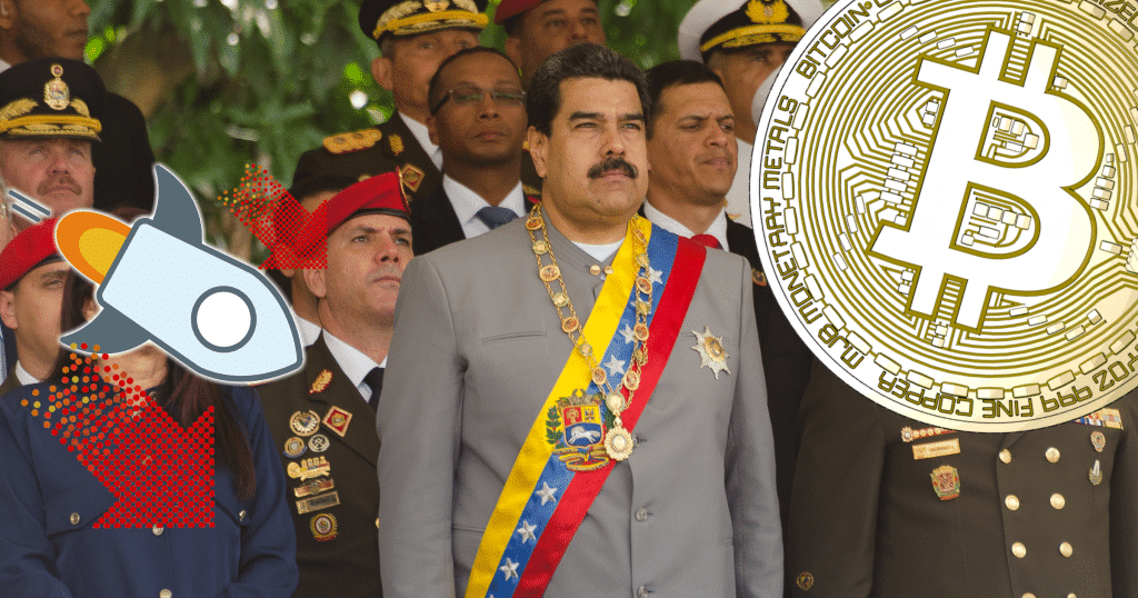Daily crypto: Red numbers and the Venezuelan president raises the price of the currency petro.