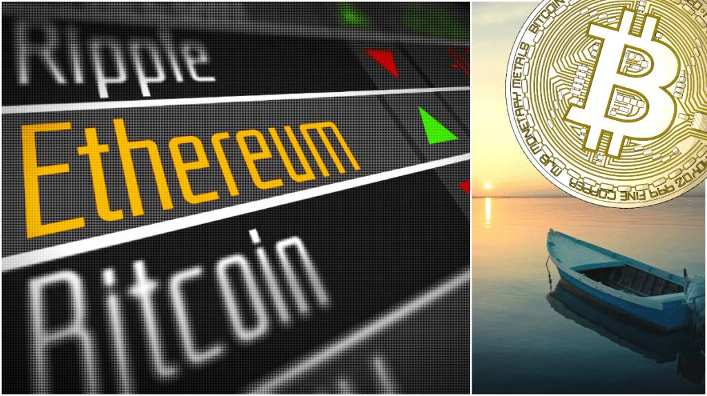 Kryptodygnet: Ethereum går mot strömmen på annars lugna marknader.