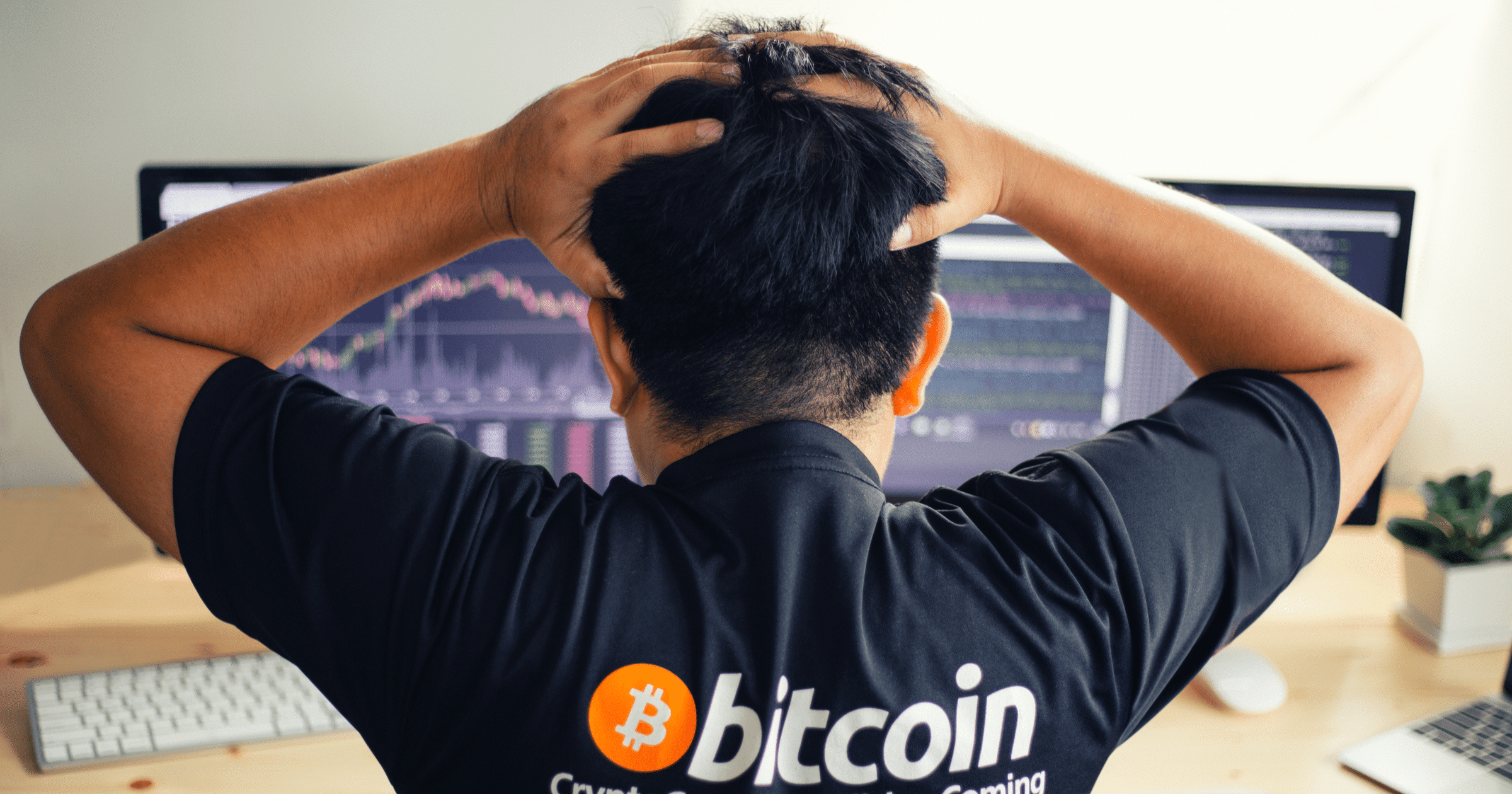 Kryptodygnet: Marknaderna fortsätter nedåt – största valutorna tappar flera procent.