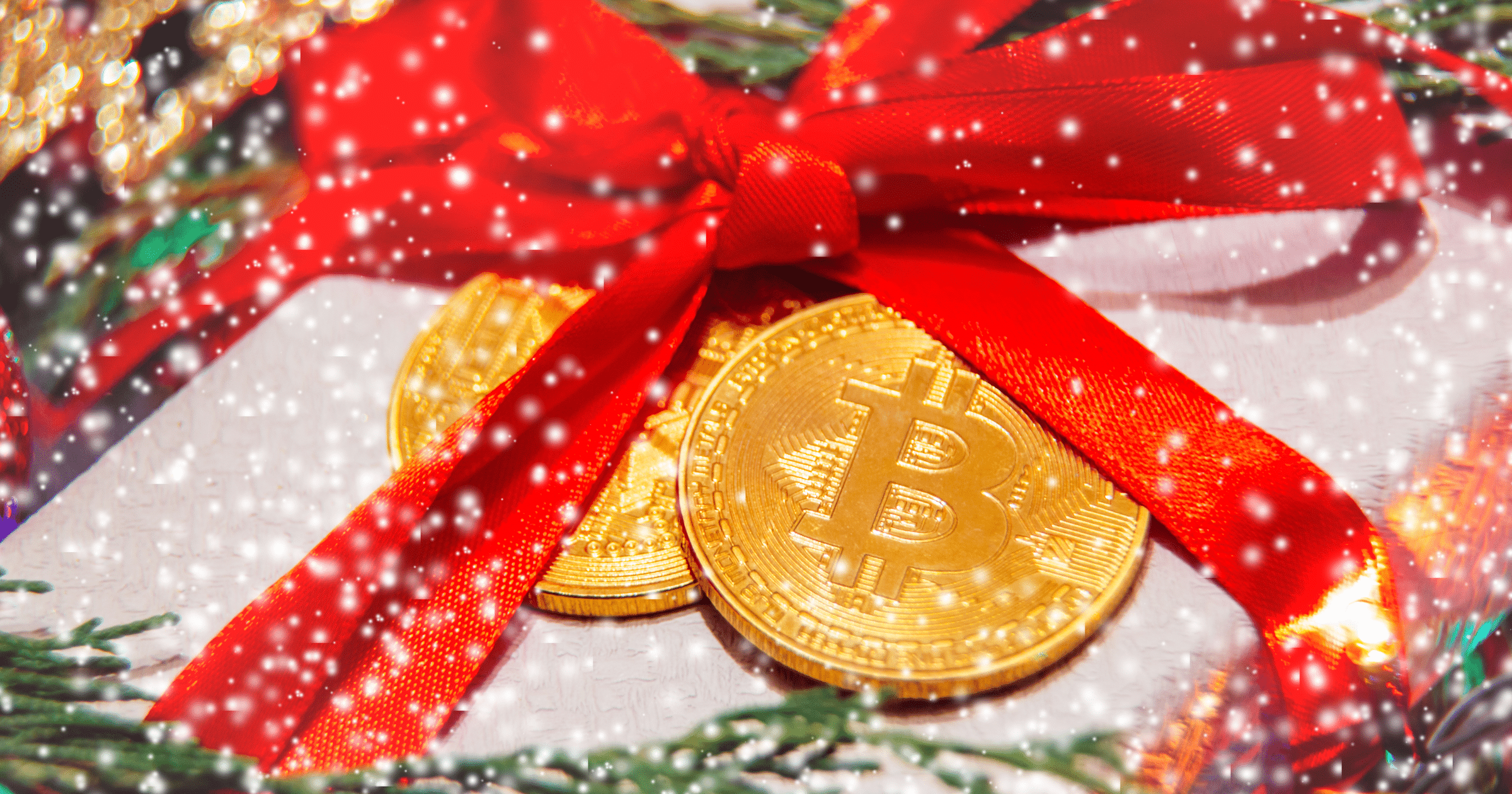 Kryptodygnet: Marknaderna stiger – bitcoin rusar 200 dollar.