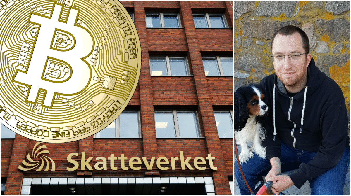 Linus, 34, krävs på miljonbelopp av staten: "Skatteverket vill tvinga fram en rättsprocess".