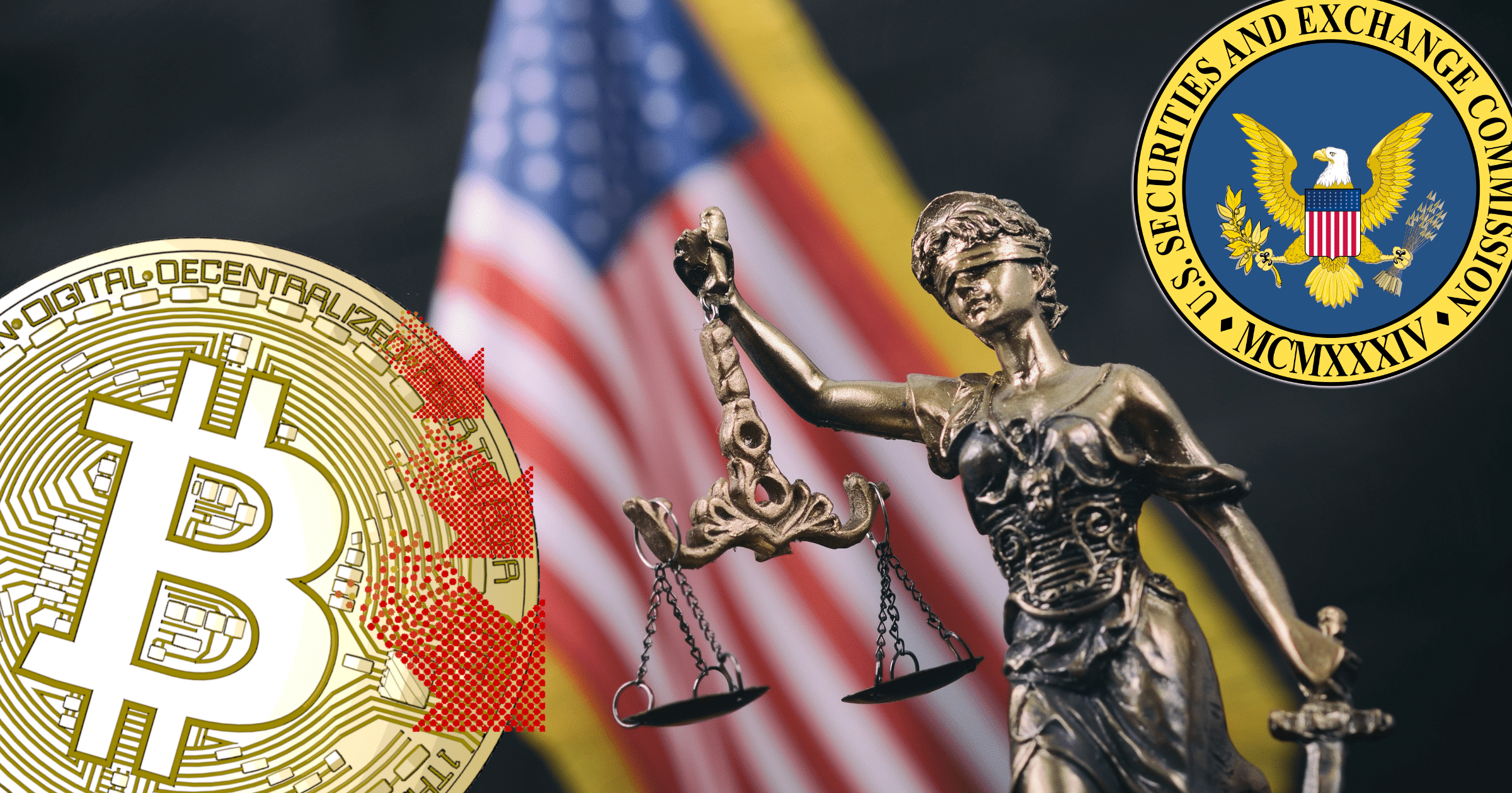 Kryptodygnet: Breda nedgångar och SEC går emot ICO-marknadsförare.