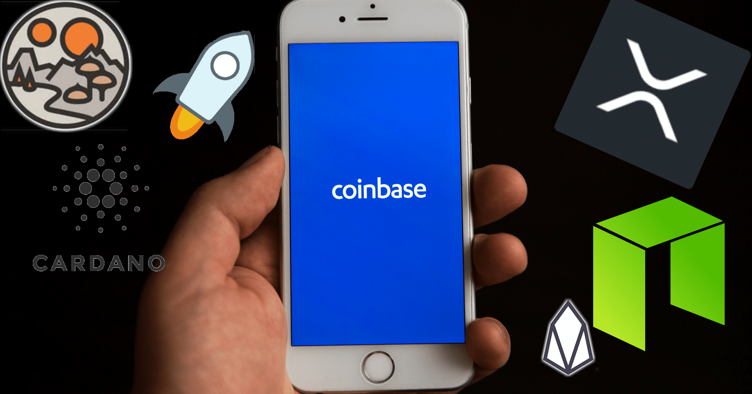 Kryptodygnet: Kurserna fortsätter nedåt och Coinbase undersöker notering av fler valutor.